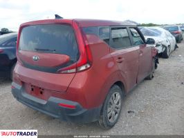 Kia Soul 2021 2