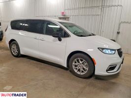 Chrysler Pacifica 2024 3