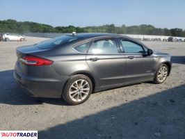 Ford Fusion 2019 2