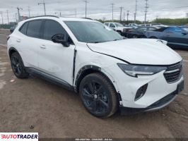 Buick Pozostałe 2021 2