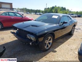 Dodge Challenger 2019 3 Dodge Challenger 2019 3