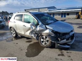 Chevrolet Trax 2020 1