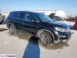 Honda Pilot 2019 3