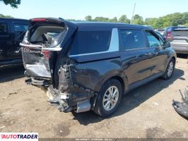 Kia Carnival 2023 3