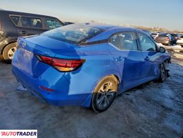 Nissan Sentra 2022 2