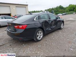 Chevrolet Malibu 2020 1 Chevrolet Malibu 2020 1