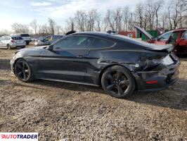 Ford Mustang 2021 2