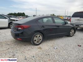 Hyundai Elantra 2019 2 Hyundai Elantra 2019 2
