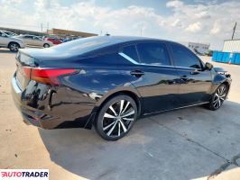 Nissan Altima 2021 2