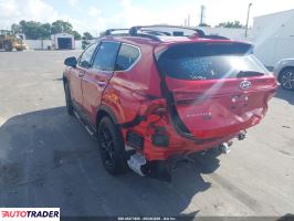 Hyundai Santa Fe 2023 2