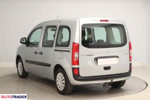 Mercedes Citan 2020 1.5 113 KM