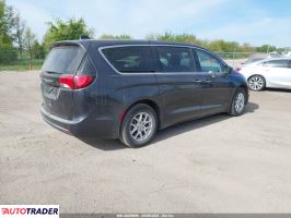 Chrysler Pacifica 2020 3