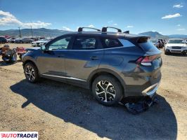 Kia Sportage 2023 1