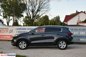 Kia Sportage 2018 1.7 141 KM Kia Sportage 2018 1.7 141 KM
