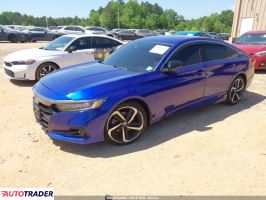 Honda Accord 2022 1