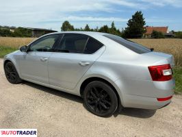 Skoda Octavia 2013 1.2 105 KM
