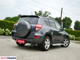 Toyota RAV 4 2009 2.0 158 KM