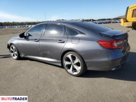 Honda Accord 2020 1