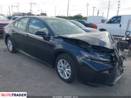 Toyota Camry 2025 2 Toyota Camry 2025 2