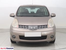 Nissan Note 2007 1.4 87 KM