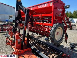 Zestaw uprawowo siewny Maschio+ Gaspardo, Zestaw uprawowo siewny Maschio+ Gaspardo,