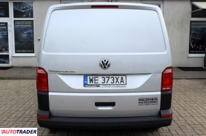 Volkswagen Transporter 2019 2