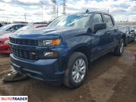 Chevrolet Silverado 2022 2