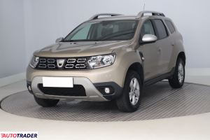 Dacia Duster 2018 1.6 112 KM
