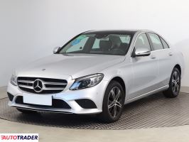 Mercedes C-klasa 2019 1.5 181 KM Mercedes C-klasa 2019 1.5 181 KM
