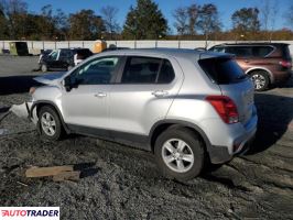 Chevrolet Trax 2022 1