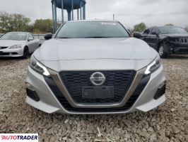 Nissan Altima 2019 2