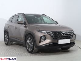 Hyundai Tucson 2021 1.6 147 KM Hyundai Tucson 2021 1.6 147 KM