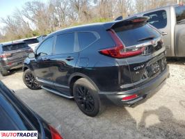 Honda CR-V 2022 1