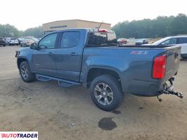 Chevrolet Colorado 2020 3