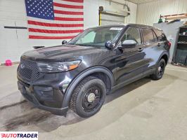Ford Explorer 2021 3