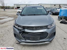 Chevrolet Trax 2019 1 Chevrolet Trax 2019 1