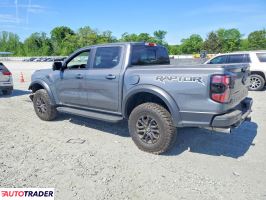 Ford Ranger 2025 3