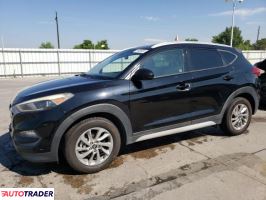 Hyundai Tucson 2018 2