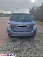 Toyota Verso 2012 2.0 126 KM