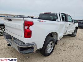 Chevrolet Silverado 2024 2
