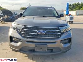 Ford Explorer 2021 2
