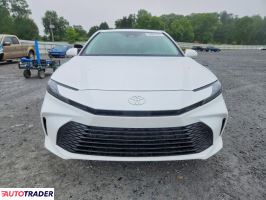 Toyota Camry 2025 2