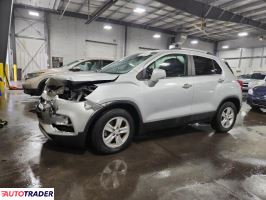 Chevrolet Trax - zobacz ofertę