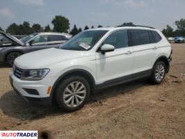 Volkswagen Tiguan 2019 2 Volkswagen Tiguan 2019 2