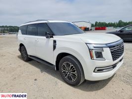 Nissan Armada 2025 3