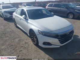 Honda Accord - zobacz ofertę