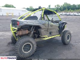 Kawasaki KR 2021