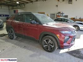 Chevrolet Blazer 2023 1