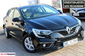 Renault Megane 2020 1.3 115 KM