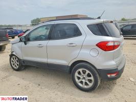 Ford EcoSport 2020 1